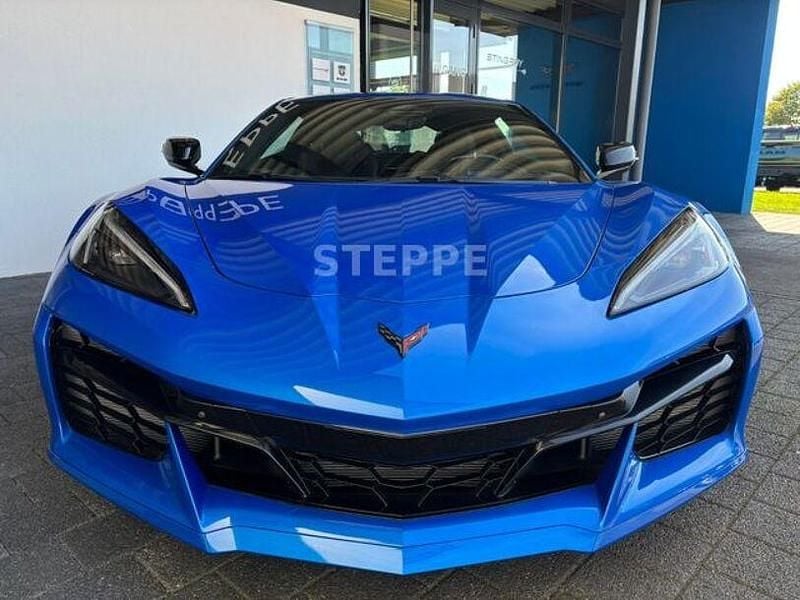 Neu Corvette Z06 646 PS (475 kW) 2025 Blau Coupé