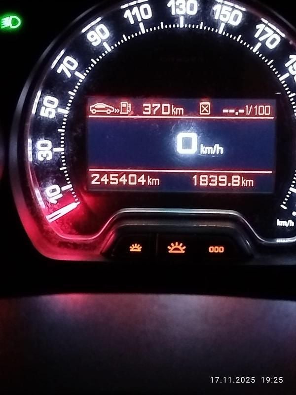 Gebraucht Citroën C5 Exclusive 170 PS (125 kW) 2008 Grau Limousine