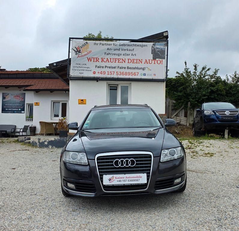 Gebraucht 2010 Audi A6 Kombi | 4.500 € (Superpreis) - Bild 1/4