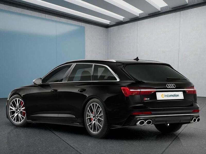 Gebraucht Audi S6 344 PS (253 kW) 2023 Schwarz Kombi