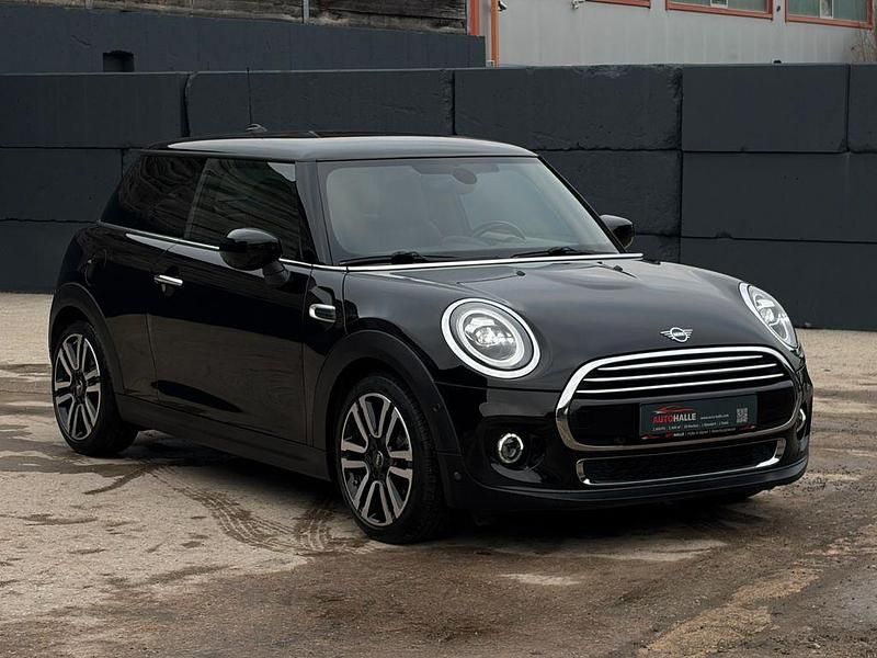 Gebraucht Mini Cooper Chili 136 PS (100 kW) 2020 Schwarz Kleinwagen