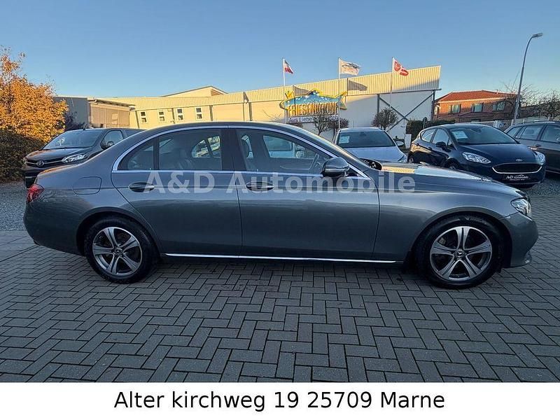 Gebraucht Mercedes E300 245 PS (180 kW) 2019 Grau Limousine