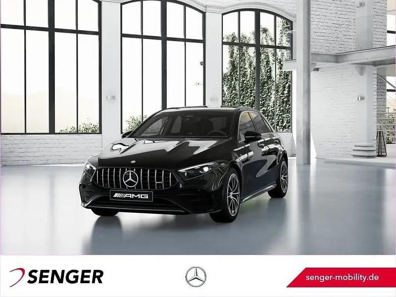 Gebraucht 2025 Mercedes A35 AMG AMG | 50.880 € (Fairer Preis) - Bild 1/1