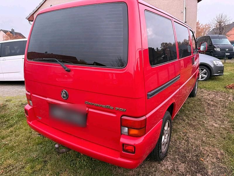 Gebraucht VW T4 102 PS (75 kW) 1998 Van