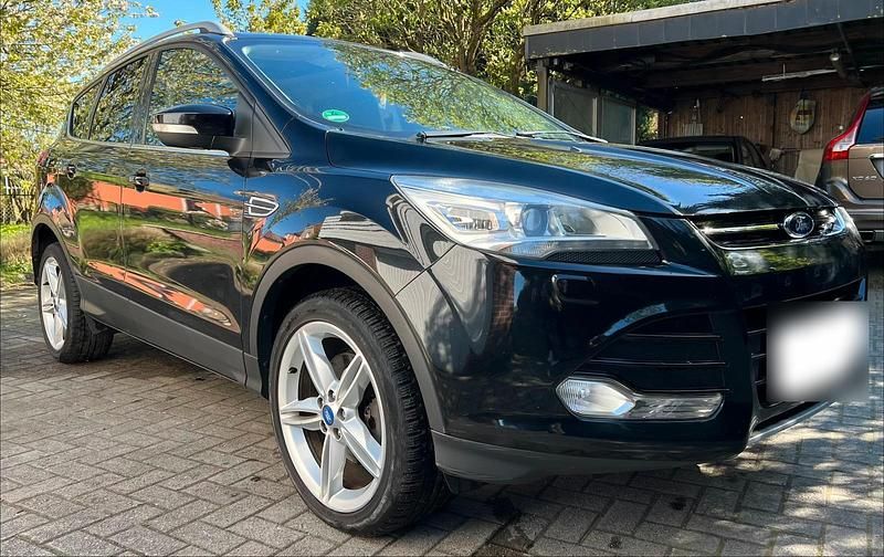 Usata Ford Kuga 2014 Nero SUV