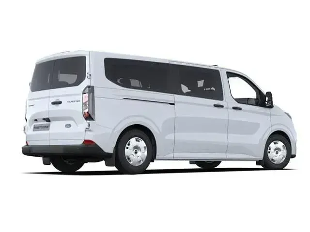 Neu Ford Transit Custom Trend 170 PS (125 kW) 2026 Frozen white Kombi