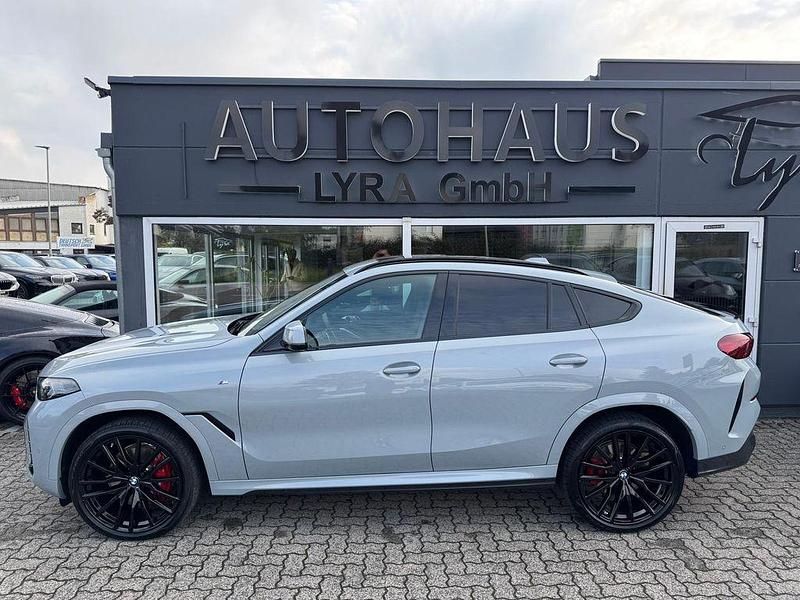 Gebraucht BMW X6 M Sport 352 PS (258 kW) 2025 Grau SUV