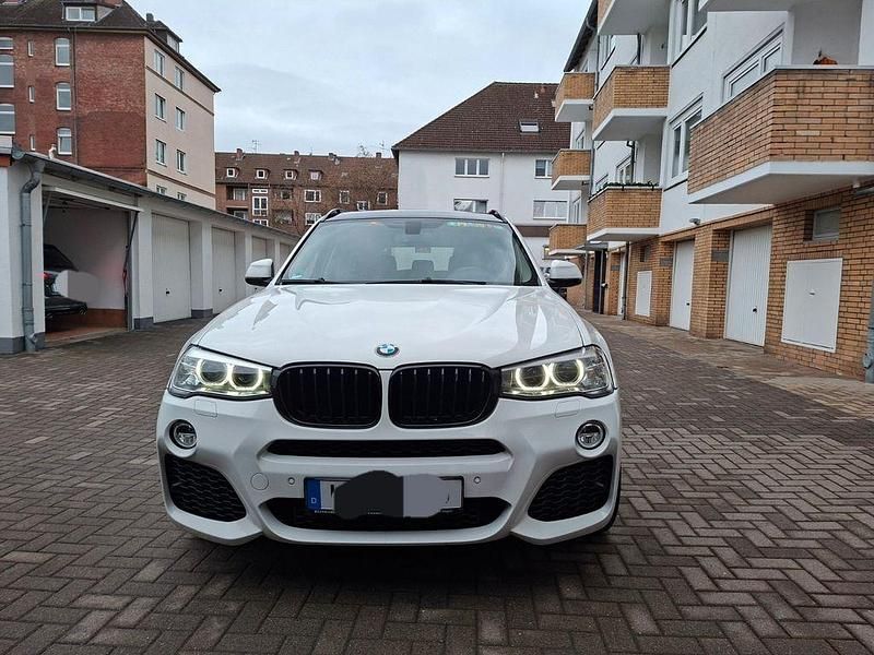 Gebraucht BMW X3 245 PS (180 kW) 2014 Weiß SUV