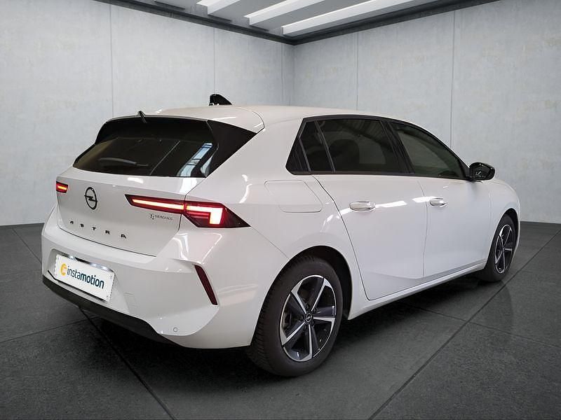 Gebraucht Opel Astra 131 PS (96 kW) 2024 Weiß Limousine