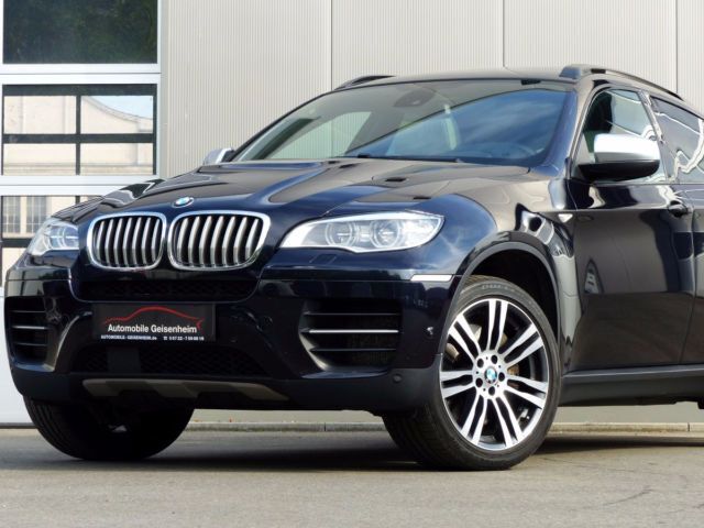 Gebraucht BMW X6 Shadowline 381 PS (280 kW) 2012 Schwarz SUV