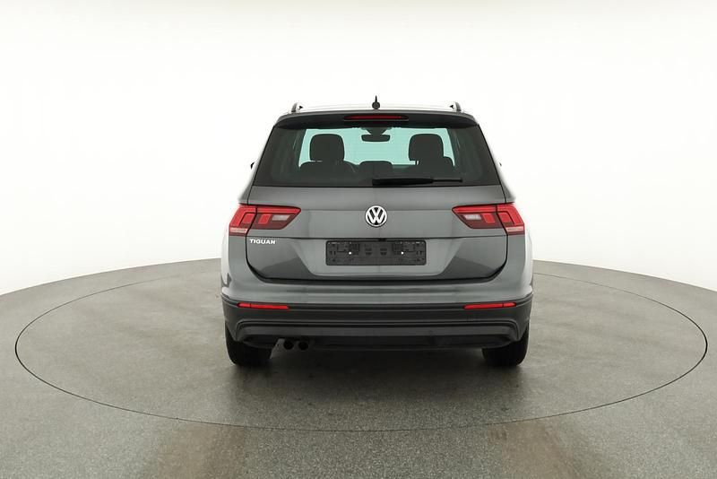 Indiumgrau metallic Gebraucht 2020 VW Tiguan Comfortline SUV | 24.475 € (Fairer Preis) - Bild 1/4