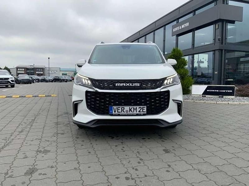 Gebraucht Maxus EG50 130 kW (177 PS) 2023 Weiß metallic Van / Kleinbus