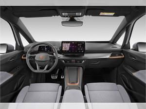 Neu Cupra Born 150 kW (204 PS) 2025 Silber Kleinwagen