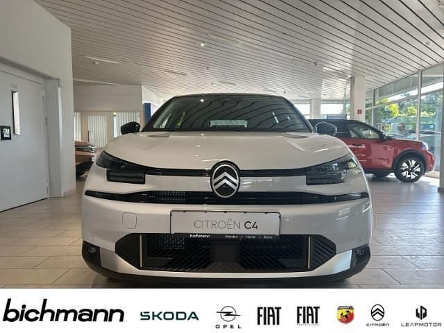 Neu Citroën C4 145 PS (106 kW) 2025 Weiss SUV