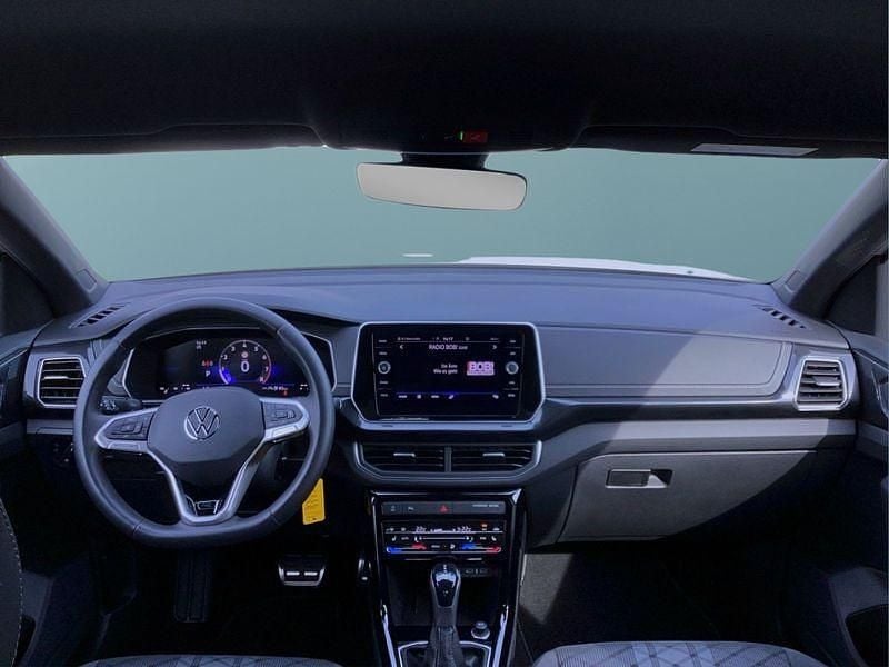 Gebraucht VW T-Cross 116 PS (85 kW) 2025 Grau SUV