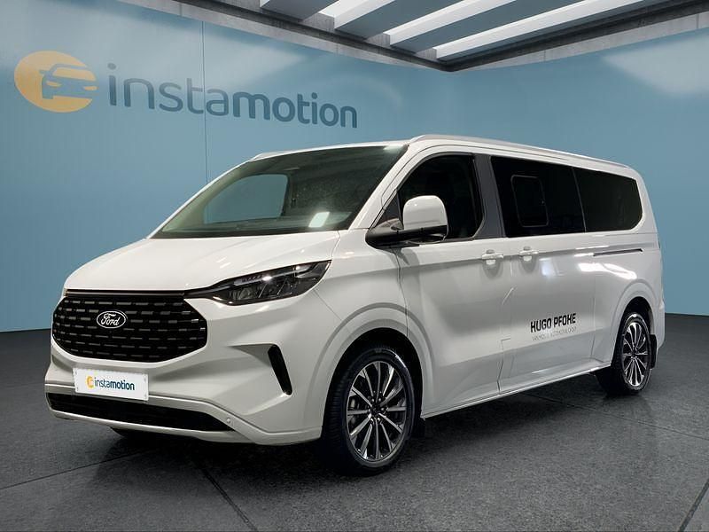 Weiß Gebraucht 2025 Ford Tourneo Van / Kleinbus | 64.149 € - Bild 1/4