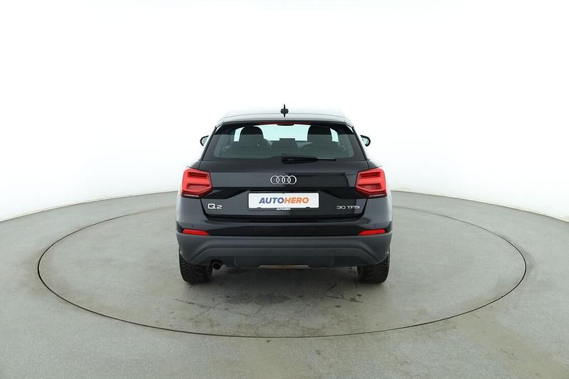 Gebraucht Audi Q2 116 PS (85 kW) 2019 Schwarz SUV