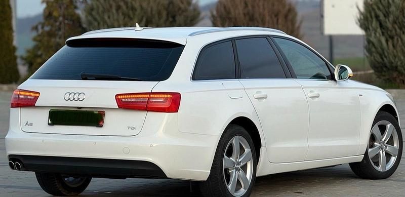 Gebraucht Audi A6 177 PS (130 kW) 2014 Cabrio