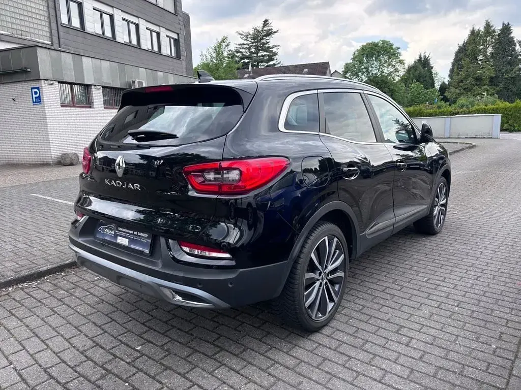 Używany Renault Kadjar Bose Edition 159 KM (116 kW) 2019 Czarny SUV