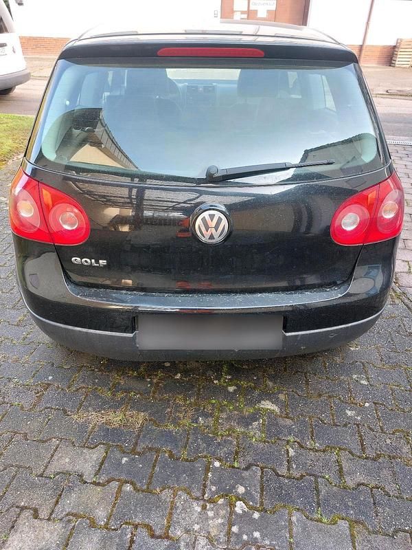 Gebraucht VW Golf 75 PS (55 kW) 2005 Schwarz Coupé