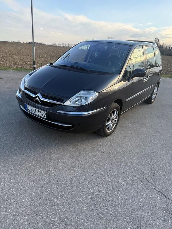 Second-hand Citroën C8 136 CP (100 kW) 2009 Maro Monovolum
