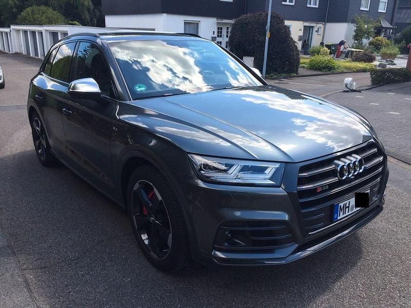 Gebraucht Audi SQ5 Sport 354 PS (260 kW) 2018 Grau SUV
