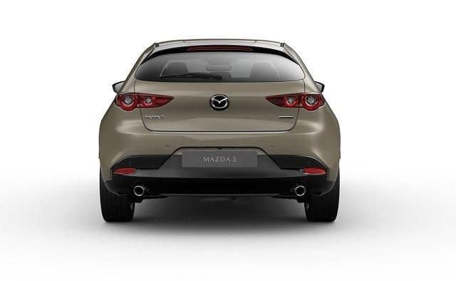 Gebraucht Mazda 3 Homura-Line 140 PS (102 kW) 2025 Grau Limousine