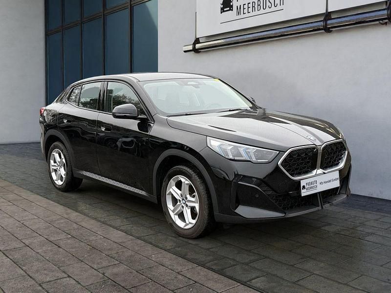 Gebraucht BMW X2 Performance 163 PS (119 kW) 2024 Schwarz ii SUV