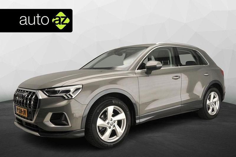 Gebraucht Audi Q3 Advanced 150 PS (110 kW) 2019 Grau SUV