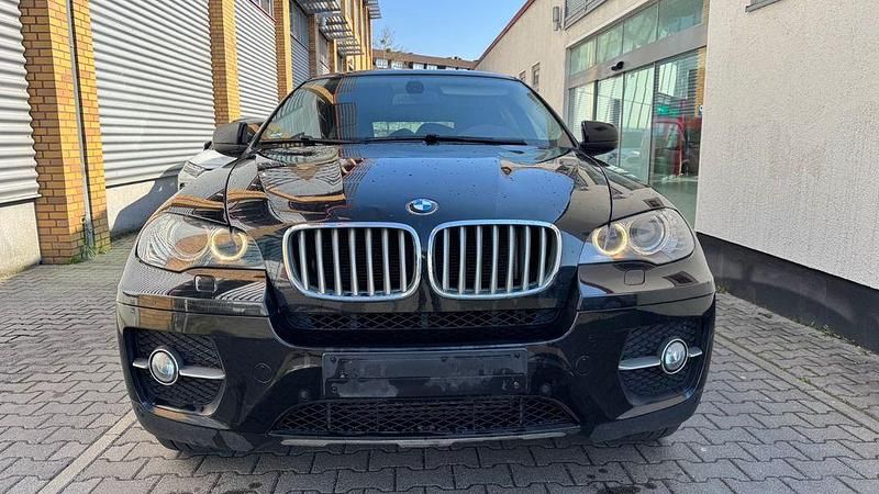 Gebraucht BMW X6 Exclusive 306 PS (225 kW) 2012 SUV
