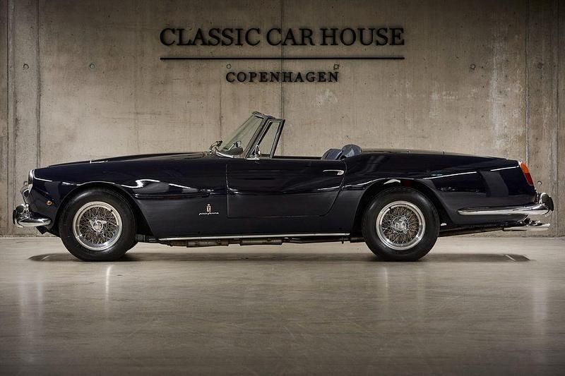 Gebraucht Ferrari 250 1962 Cabrio
