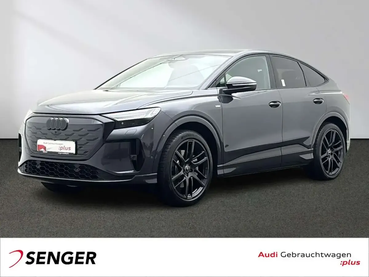Gebraucht Audi Q4 Sportback e-tron Performance 250 kW (340 PS) 2026 SUV