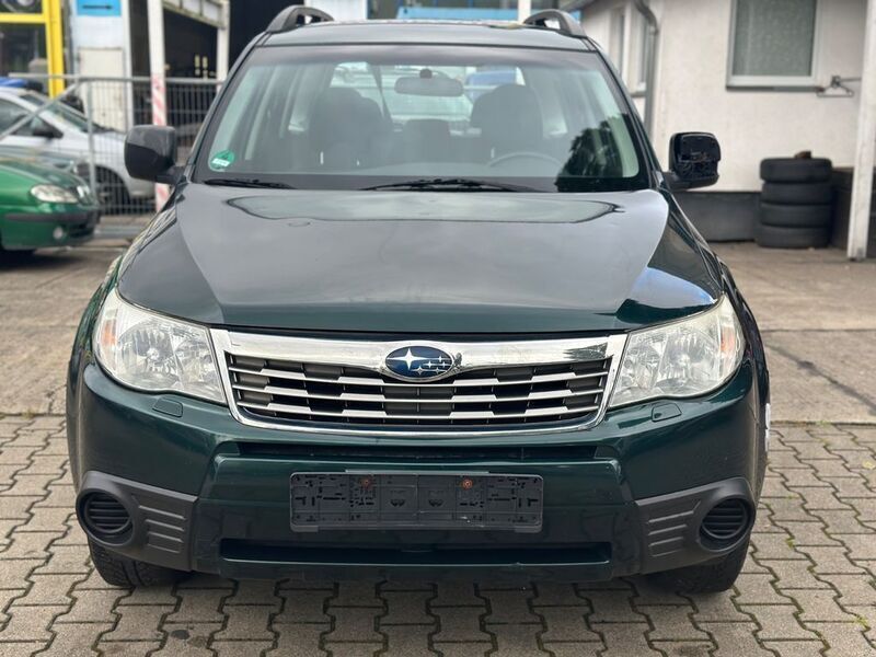 Gebraucht 2010 Subaru Forester Trend SUV | 4.590 € (Guter Preis) - Bild 1/4