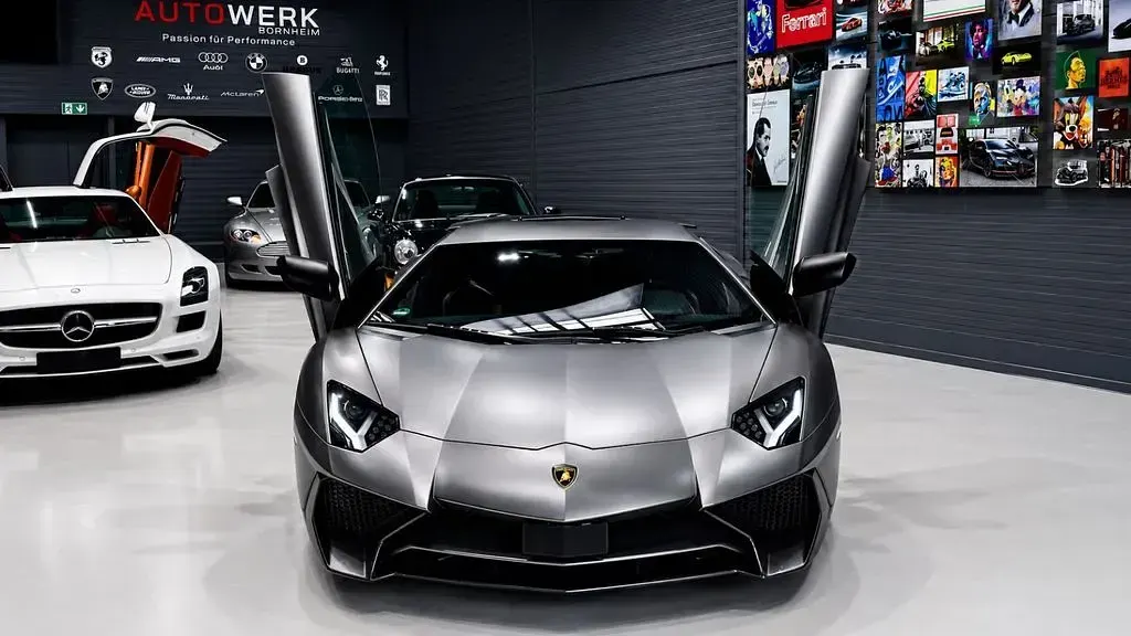Gebraucht Lamborghini Aventador 751 PS (552 kW) 2016 Grau