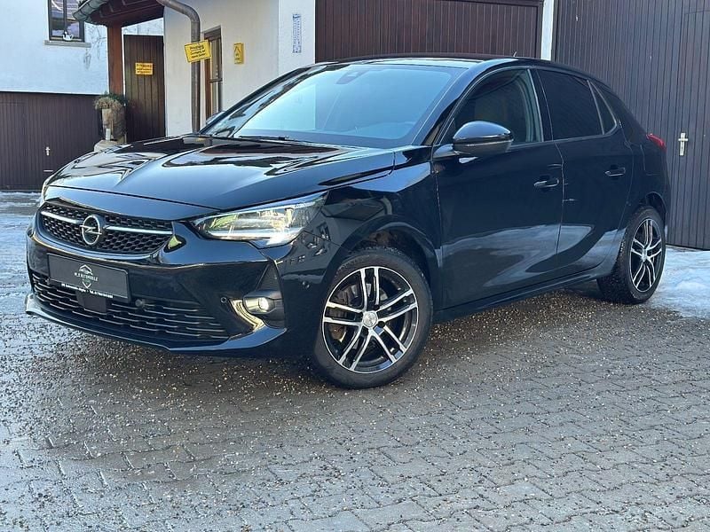 Spannende Corsa F Gs Line Bildernull