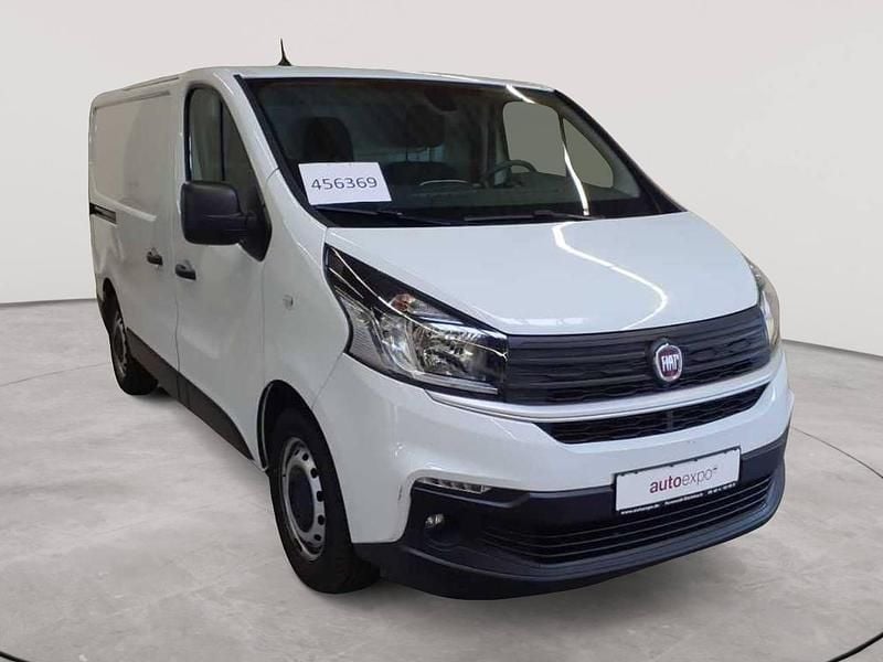 Weiß Gebraucht 2021 Fiat Talento Basis Van | 17.390 € (Fairer Preis) - Bild 1/4