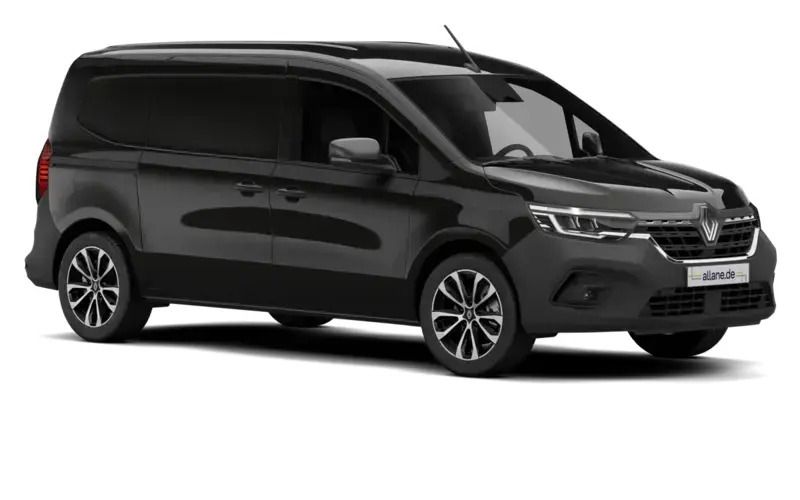 Blackpearl schwarz Neu 2024 Renault Kangoo Techno Van / Kleinbus | 34.850 € (Etwas zu teuer) - Bild 1/1