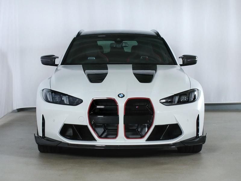 Neu BMW M3 Shadowline 551 PS (405 kW) 2025 Preis laut bestell tem bmw indivi (weiss Kombi