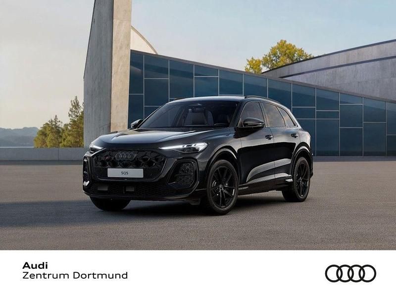 Mythosschwarz metallic Neu 2026 Audi SQ5 Sport SUV | 104.260 € - Bild 1/4