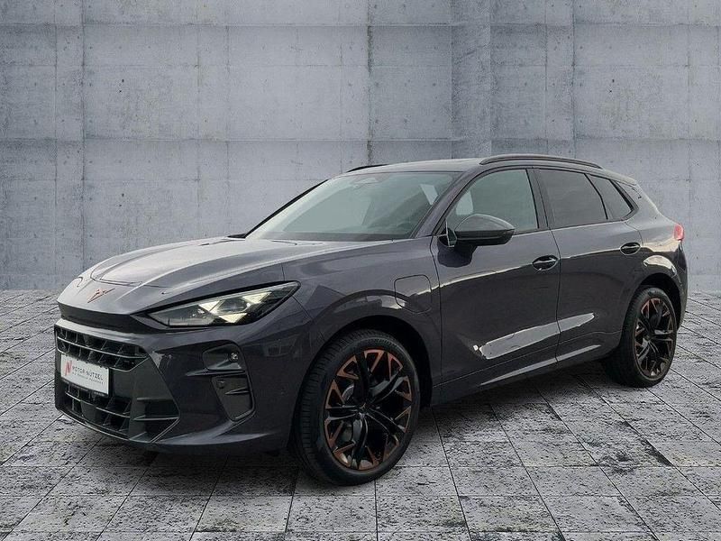 Gebraucht Cupra Terramar VZ 272 PS (200 kW) 2025 Violett SUV