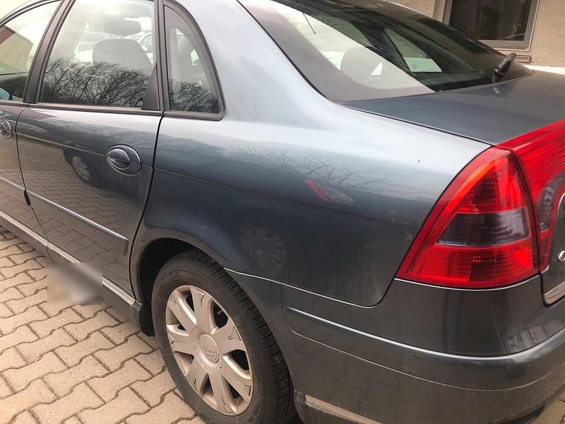 Gebraucht Citroën C5 Exclusive 140 PS (102 kW) 2007 Grau Limousine