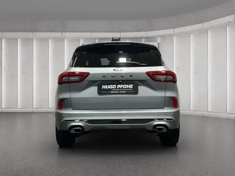 Gebraucht Ford Kuga ST-Line X 186 PS (136 kW) 2024 Solar silver metallic SUV