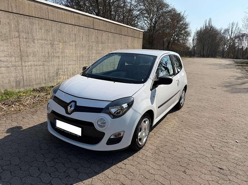 Gebraucht Renault Twingo 75 PS (55 kW) 2013 Weiß Kleinwagen