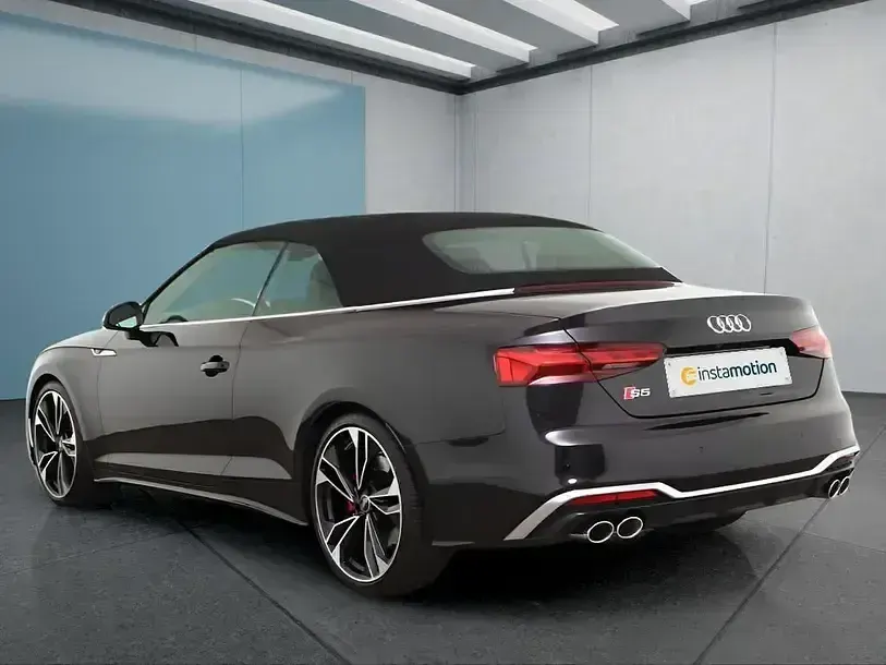 Gebraucht Audi S5 354 PS (260 kW) 2023 Schwarz Coupé