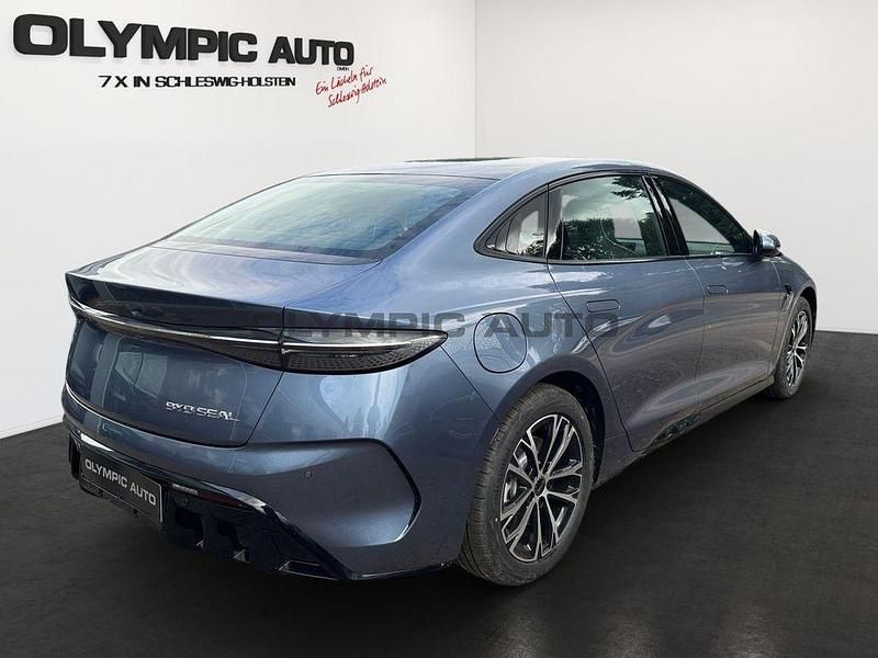 Neu BYD Seal Comfort 169 kW (231 PS) 2025 Atlantis grey Limousine