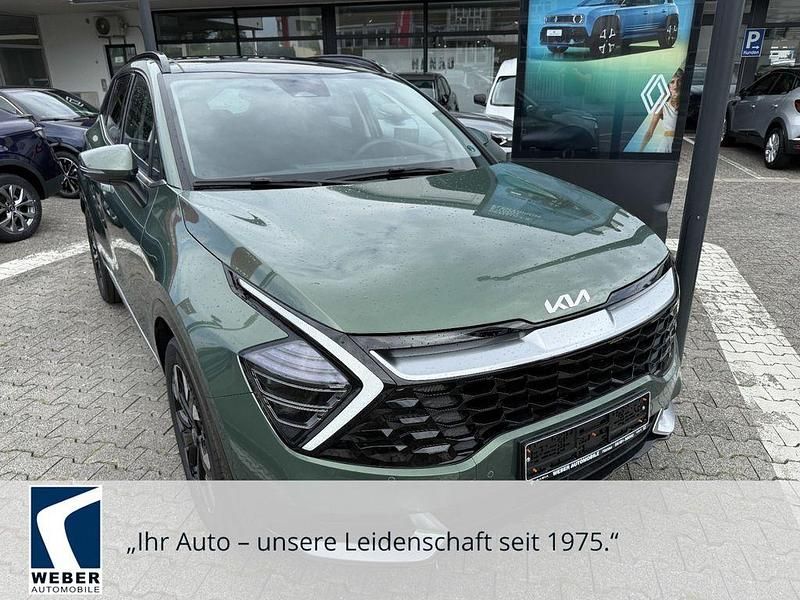Grün Neu 2025 Kia Sportage SUV | 40.570 € (Fairer Preis) - Bild 1/4