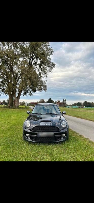 Gebraucht Mini Cooper S 184 PS (135 kW) 2010 Schwarz Kleinwagen