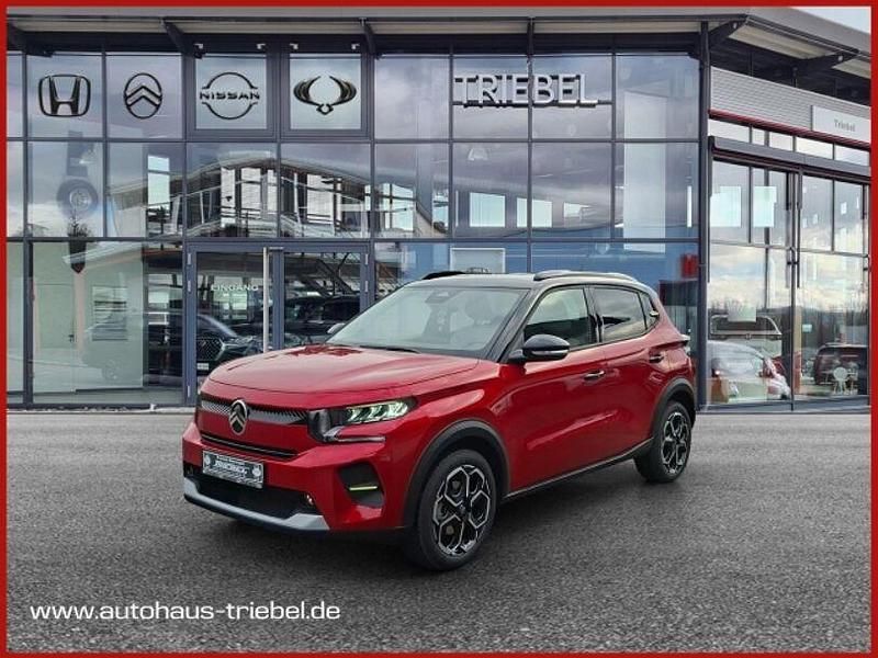 Neu Citroën C3 101 PS (74 kW) 2026 Rot SUV