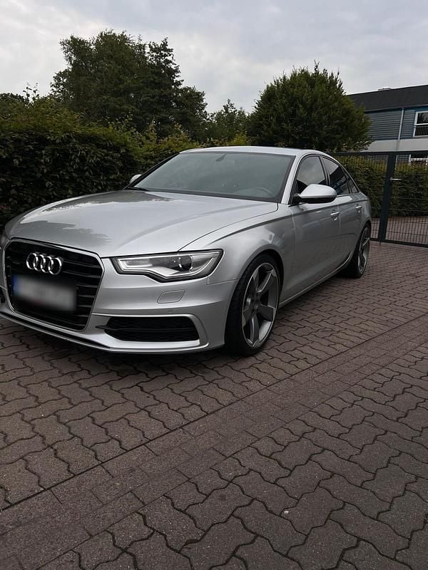 Gebraucht Audi A6 S-Line 204 PS (150 kW) 2012 Limousine