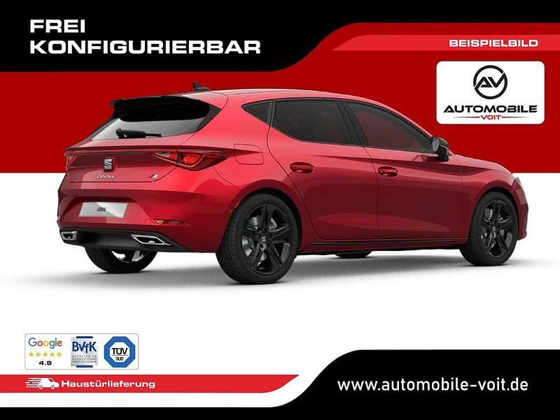 Neu Seat Leon FR 116 PS (85 kW) 2025 Limousine